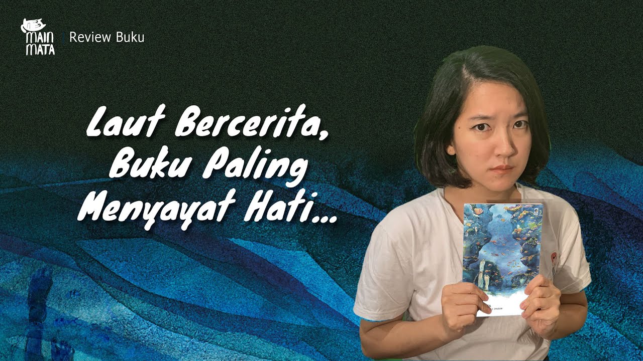 Review Buku Laut Bercerita karya Leila Chudori